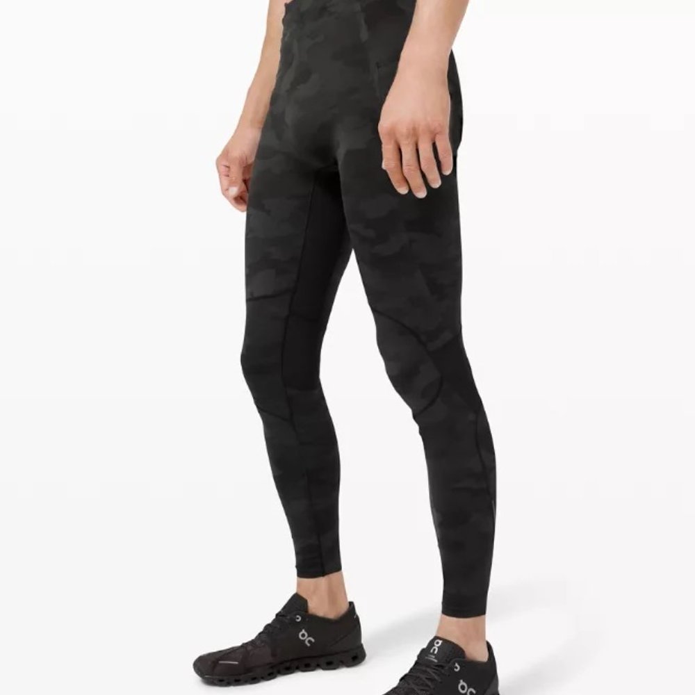 NWT - Lululemon Surge Tight 22”